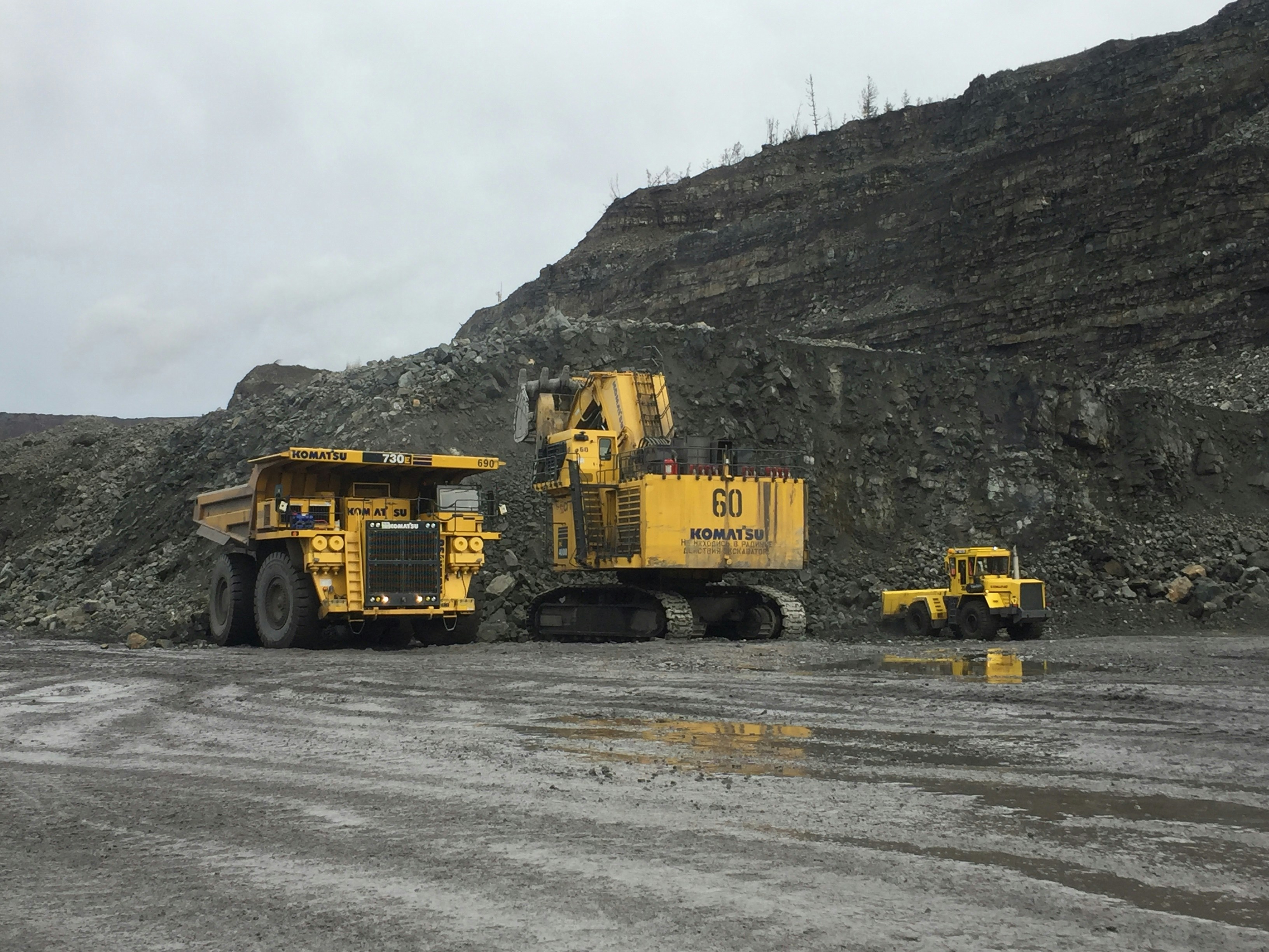 About Global Mining Solutions